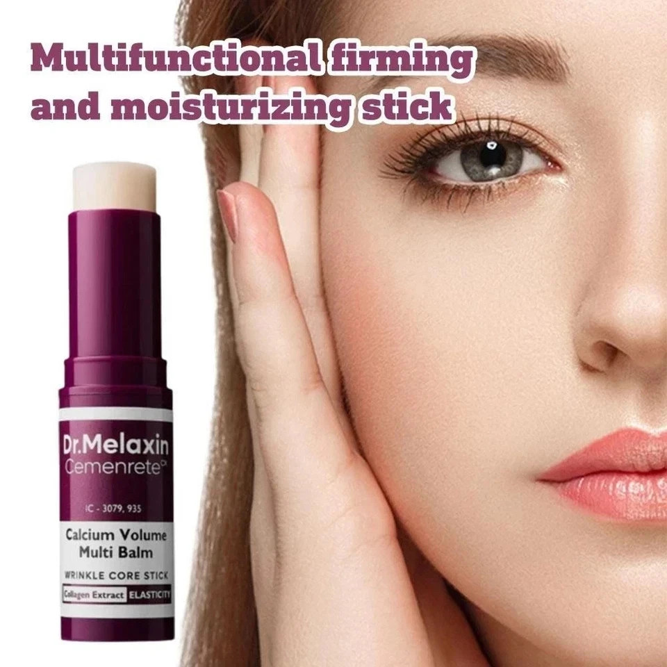 Dr.Melaxin Cemenrete Calcium Volume Multi Balm Wrinkle Core Stick K-beauty–