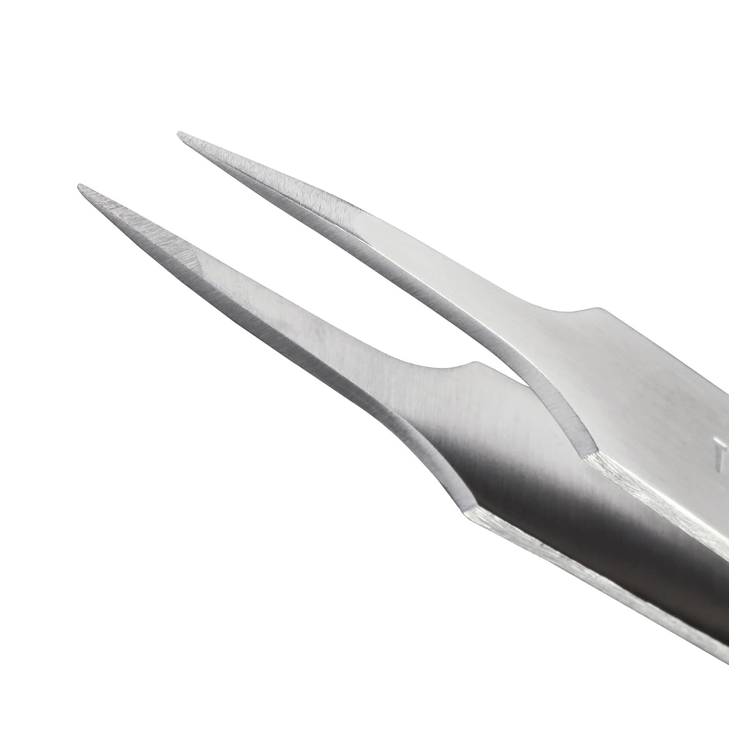 Tweezerman Stainless Steel Ingrown Hair Splintertweeze for Women and Men