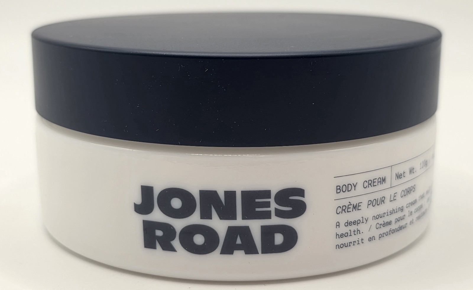 Jones Road Body Cream 4.0 oz NIB Full Size $44 MSRP