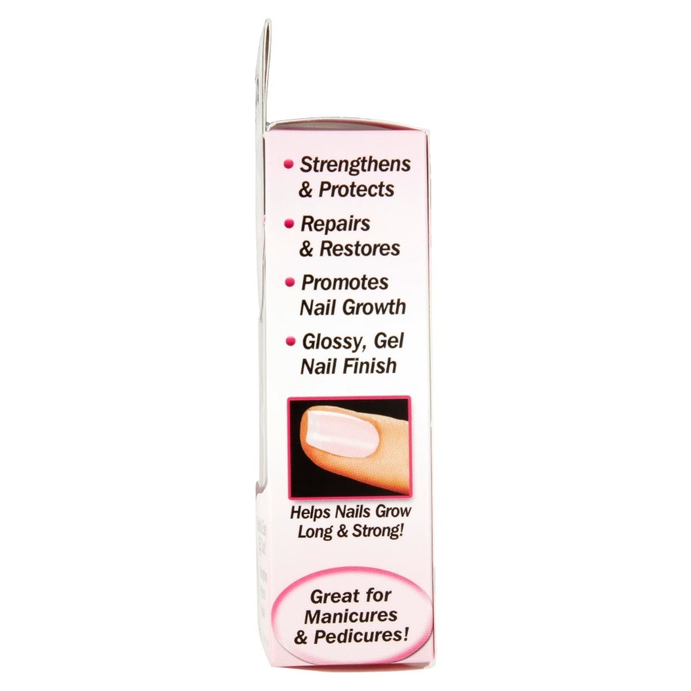 Nail Gel Polish, Strengthening Nail Polish , 0.5 fl oz