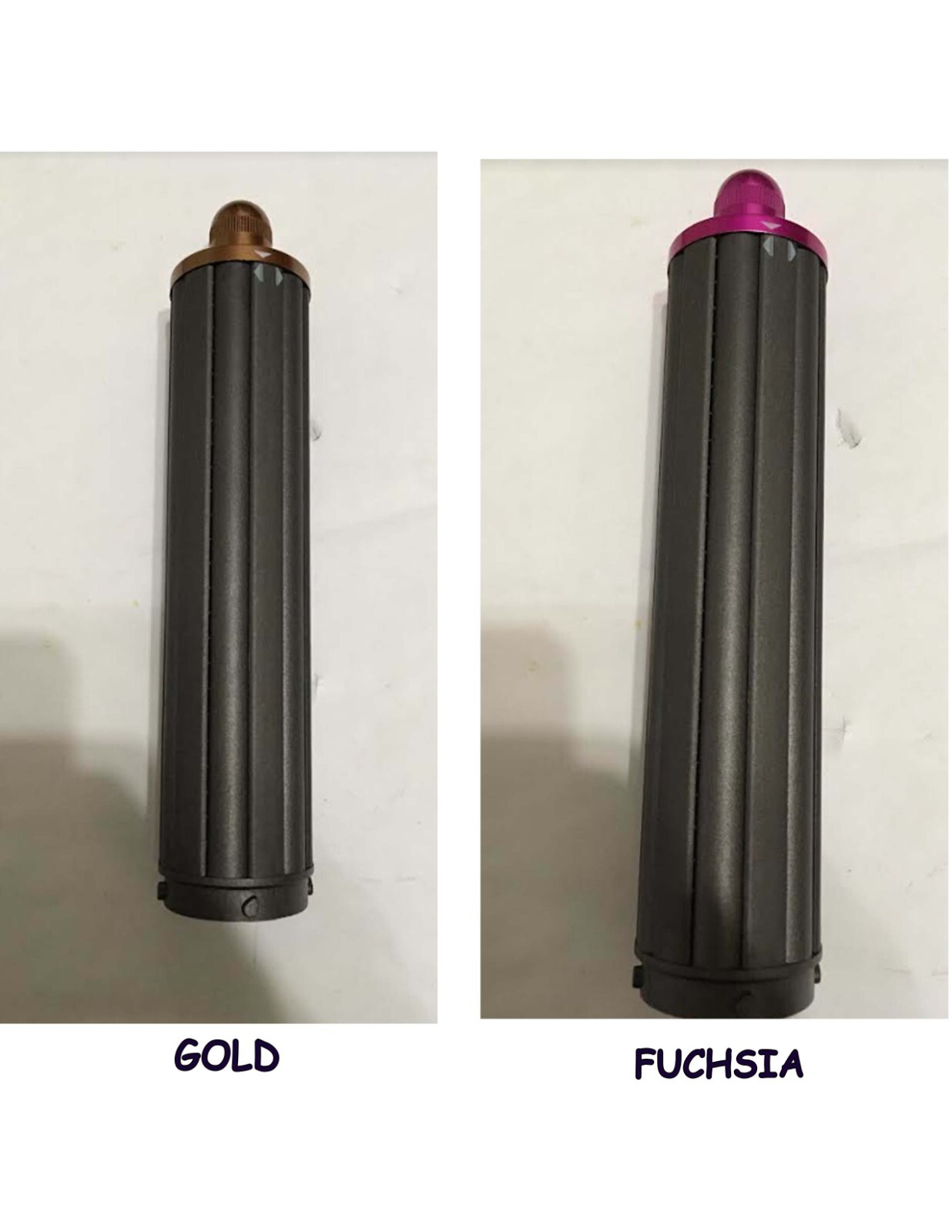 Long barrel/curl Multi Direction 1.6 in Attachment for Dyson Airwrap Hair Styler