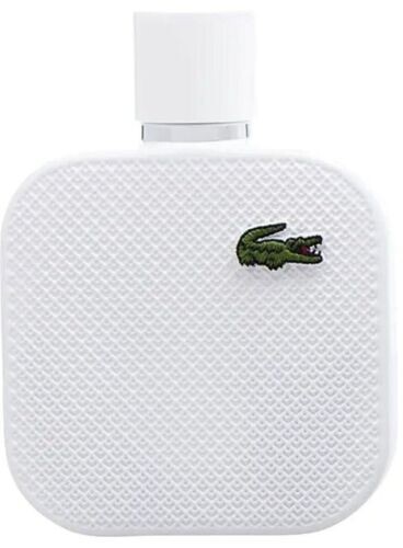 EAU DE LACOSTE BLANC WHITE 3.4 / 3.3 oz edt Cologne NEW Tester