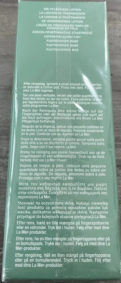 LA MER The Treatment Lotion 5 FL. OZ. / 150ml