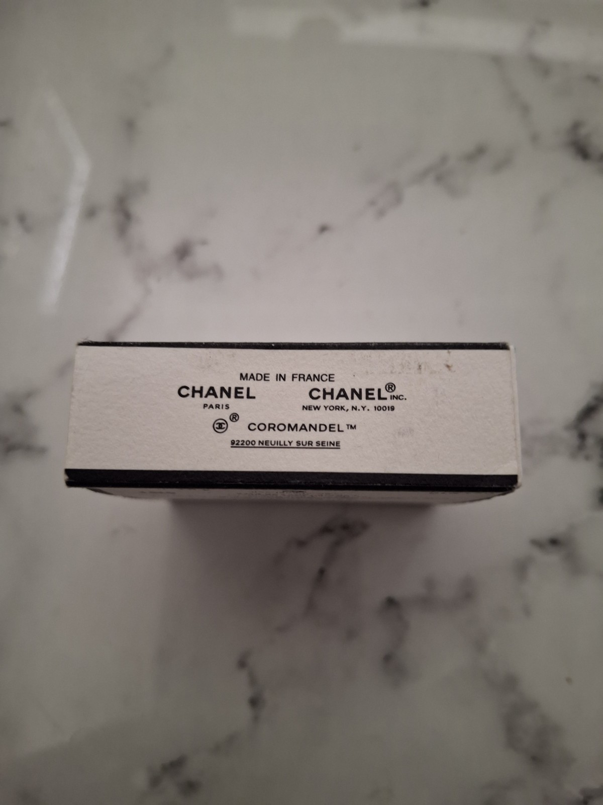Chanel’s Coromandel 4ml Splash The RARE EDT Version! Low Shipping! Item #243
