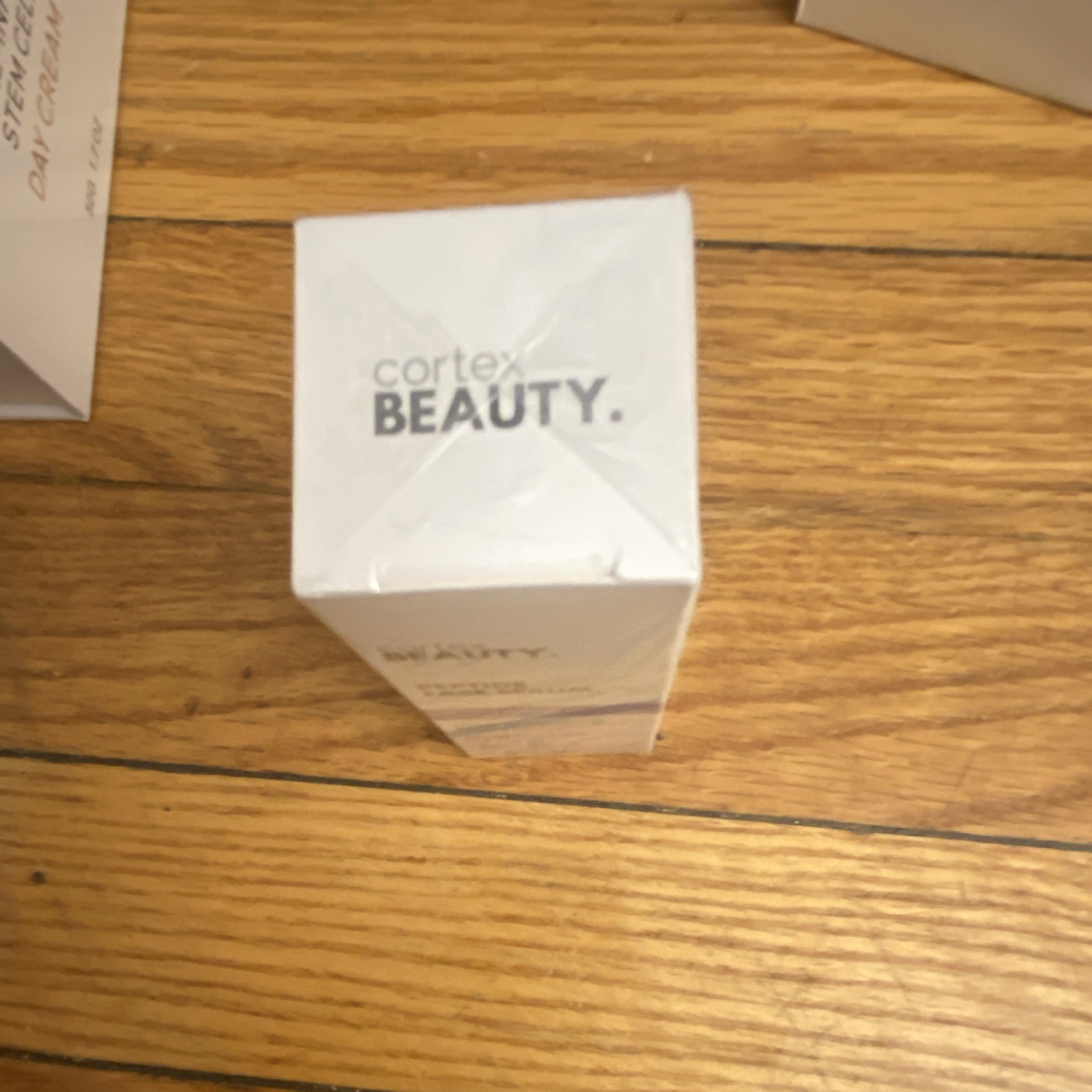 Cortex BEAUTY Multi-Peptide Complex Face & Neck Serum Wrinkles 1 fl oz