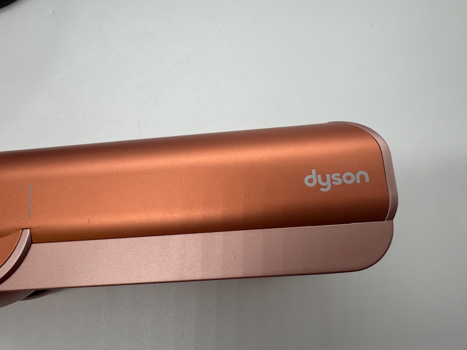 Dyson Airstrait HT01 Straightener Wet to Dry Hair Straightener Ceramic Bronze