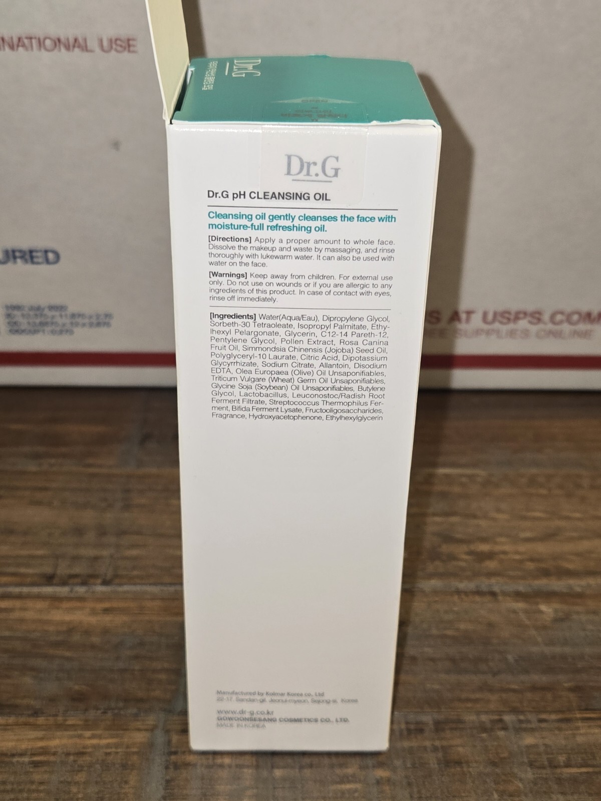 New & Sealed! Dr.G pH Cleansing Oil 200ml (6.76oz) Dr. G EXP. 01/2025 – NIB!