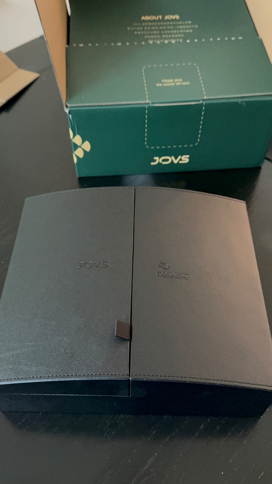 JOVS 4D Laser Anti-Wrinkle Light Therapy Mask – Brand New / Never Used