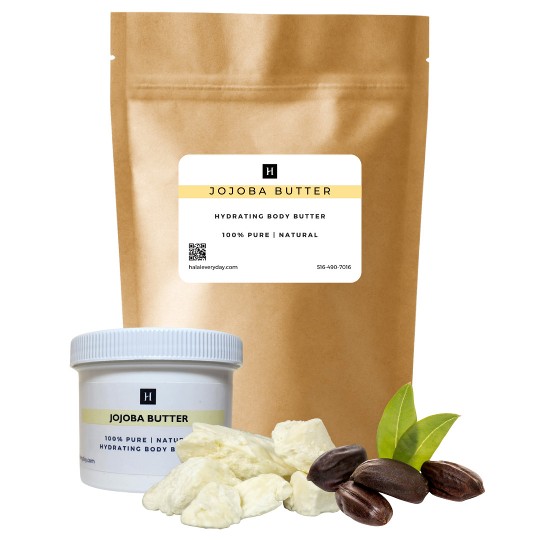 Raw African Shea, Mango, Cocoa, Kokum, Illipe Butter 100% Pure Unrefined Bulk