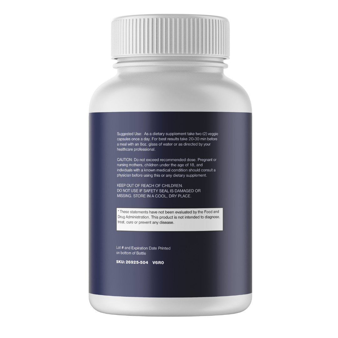 6 Bottles ProstaPlex Proprietary Prostate Support Prosta Plex – 60 Capsules x 6