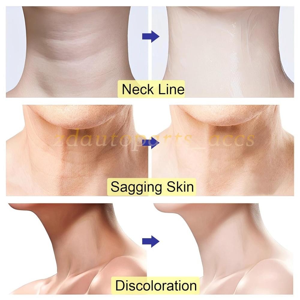 2PCS Tighten and Lift Neck Cream Firming Anti-Aging 1.7oz- Clinically Tested