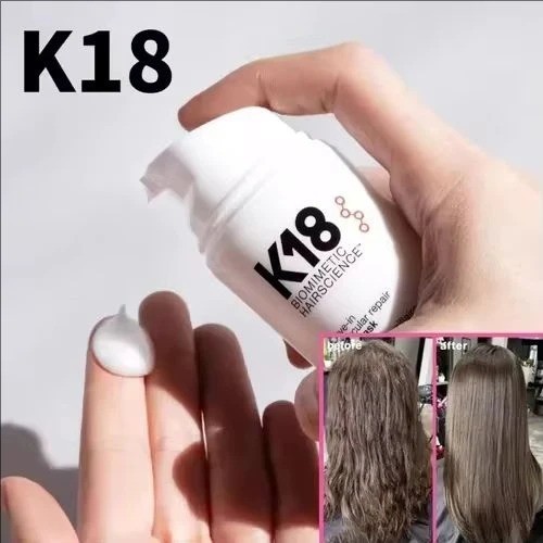 Lot Of 2 – K18 Leave-In Molecular Repair Hair Mask 5 oz/150ml