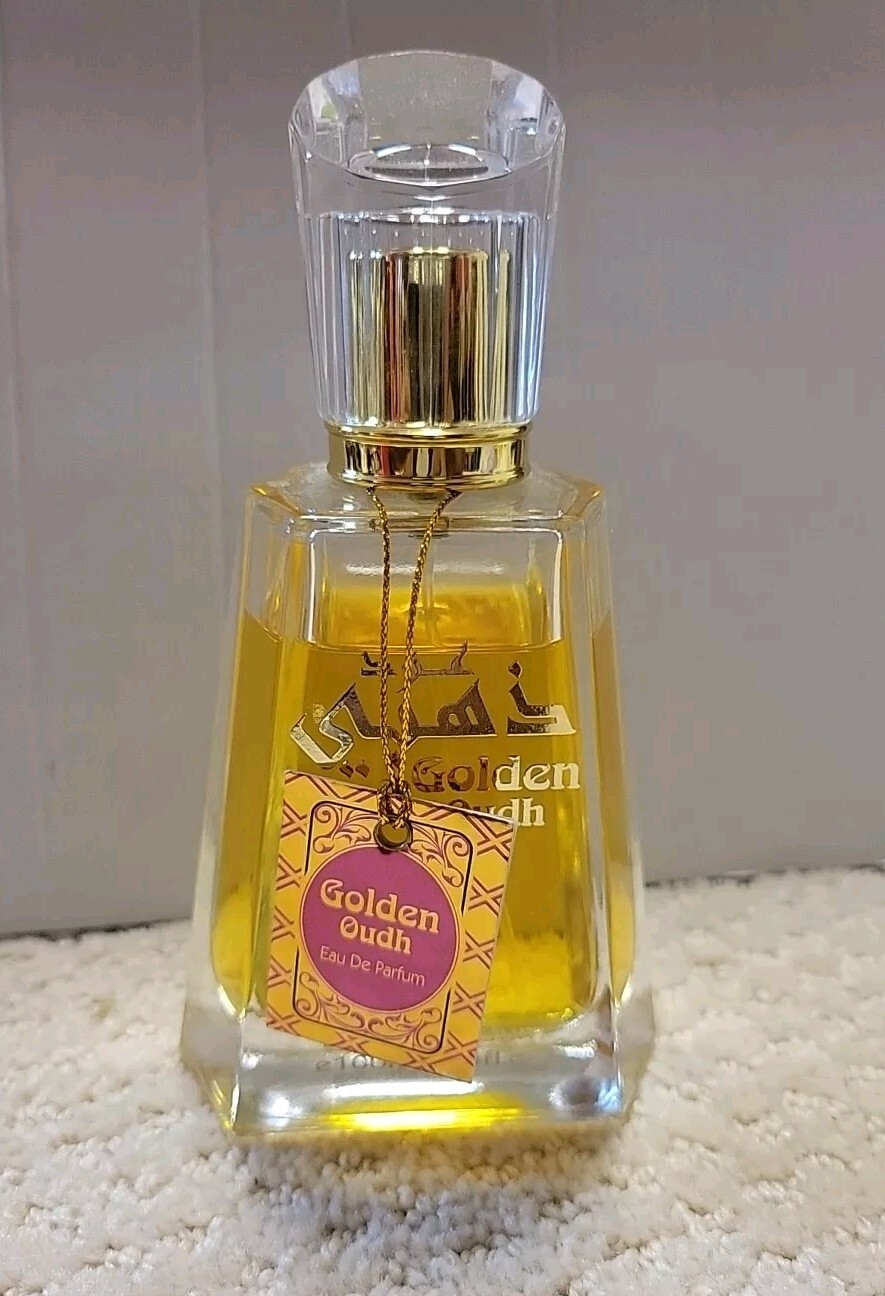 Golden Oud Eau De Parfum 100ml Made in United Arab Emirates
