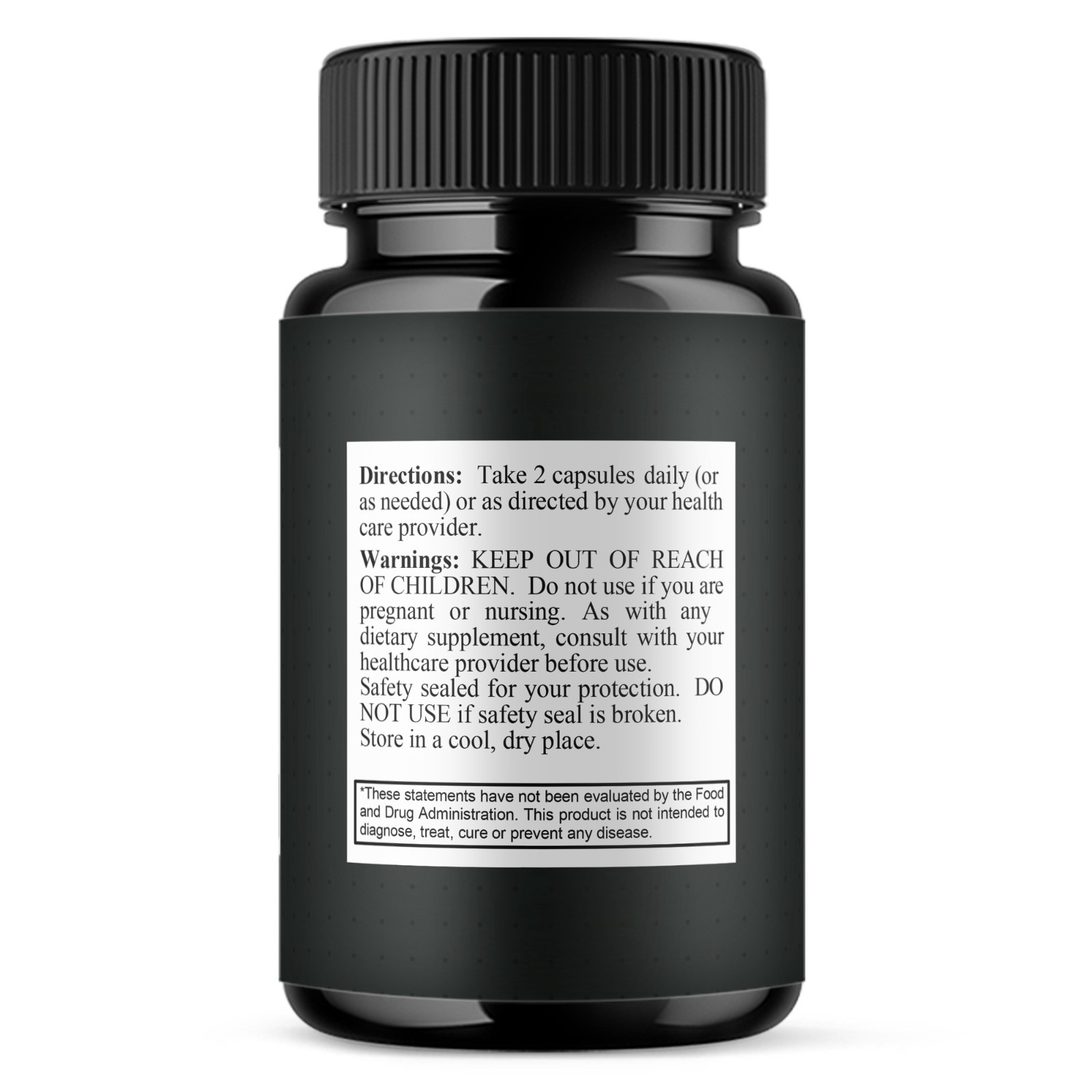 (3 Pack) Steel Power Advanced Performance Supplement, Steel Power (180 Capsules)