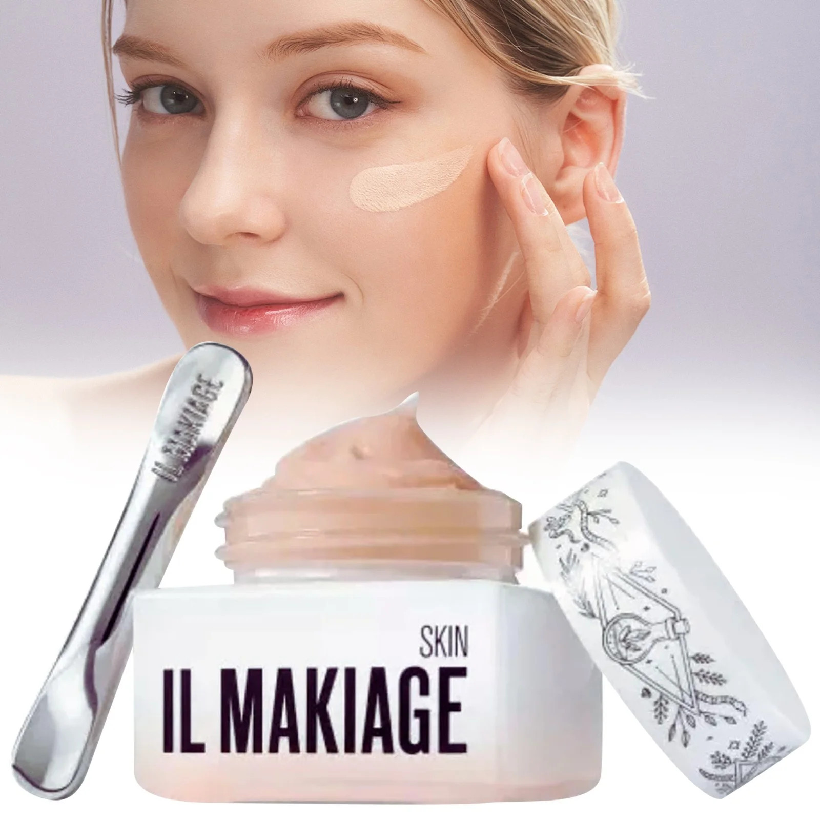 IL MAKIAGE Power Redo 20ml Anti Aging Wrinkle Filler Serum Blur Smooth Skin