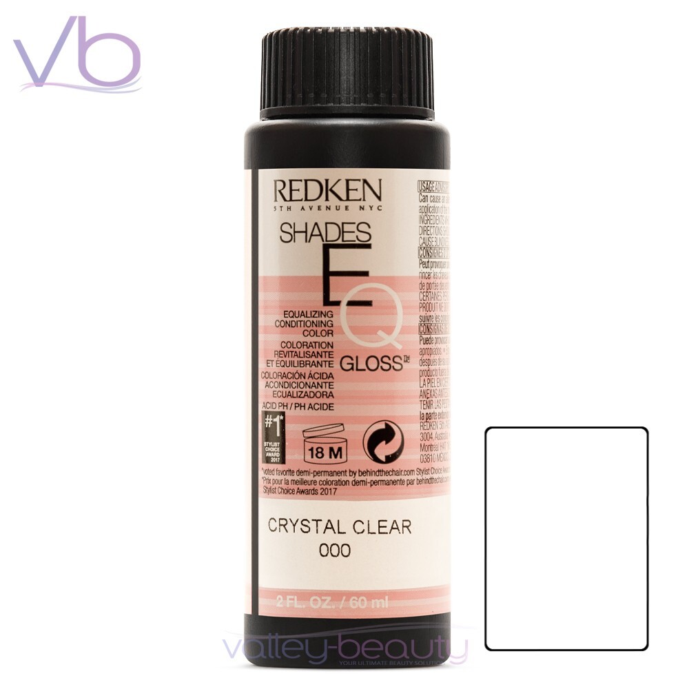 Redken Color Shades EQ | Demi-Permanent Full Collection with Kickers and Pastels