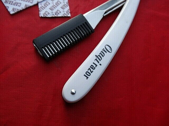 Money Back Warranty 8″ Hairdressing Barber Scissors/Japanese Steel (8.5″FULL)