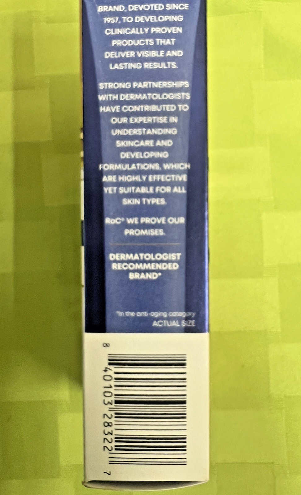 RoC Retinol Correxion Deep Wrinkle Filler ~ 1 fl oz ~ NIB + FAST FREE SHIPPING!
