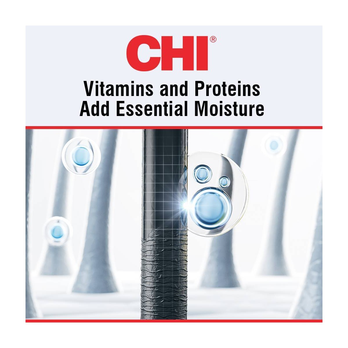 CHI 44 Iron Guard Thermal Protection Spray – 8 fl oz: Paraben-Free
