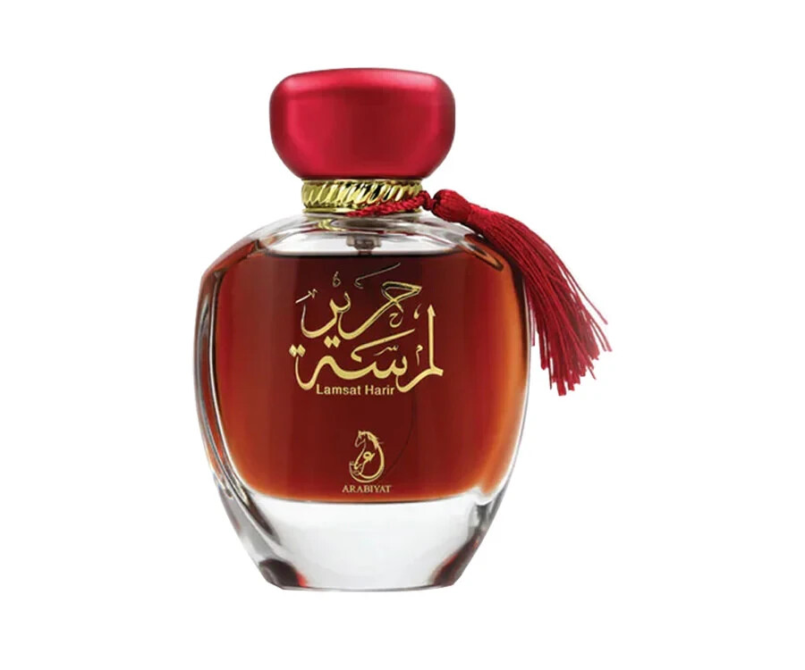 Lamsat Harir by Arabiyat Perfumes | 100ml EDP Spray | Fast Shipping