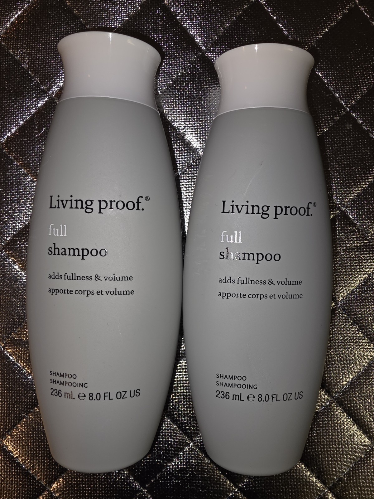 Living Proof Full Shampoo 8 Fl Oz Lot Of 2