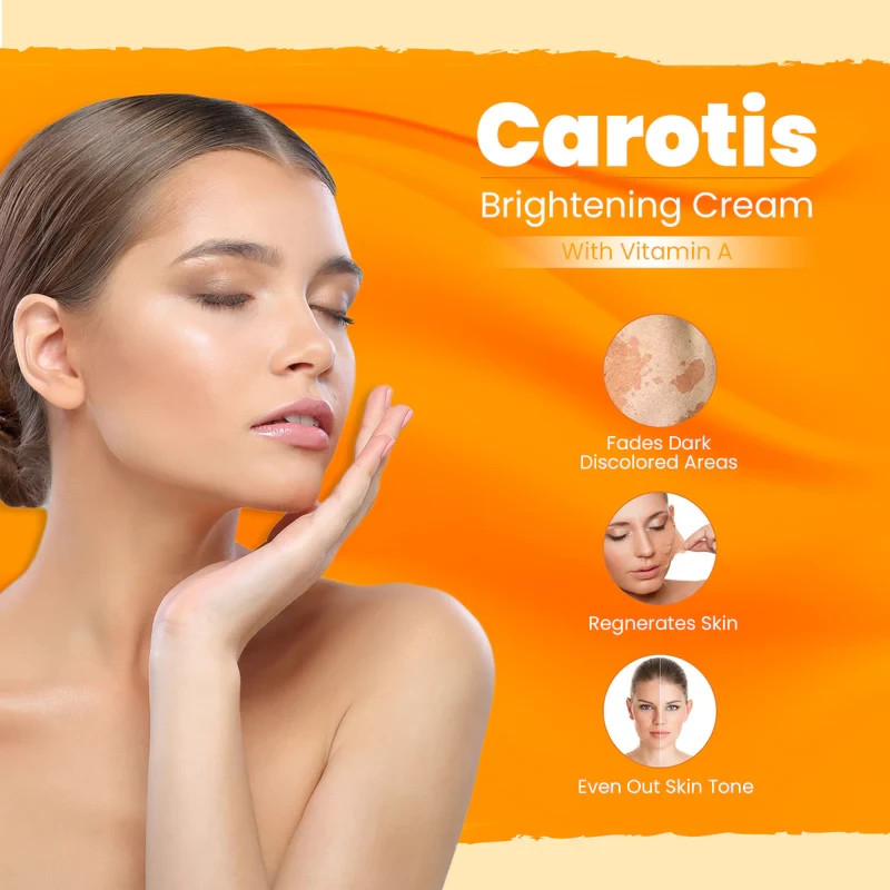 Carotis Brightening Gel 50g / 1.76 fl oz | Fade Dark Spots Face Armpit