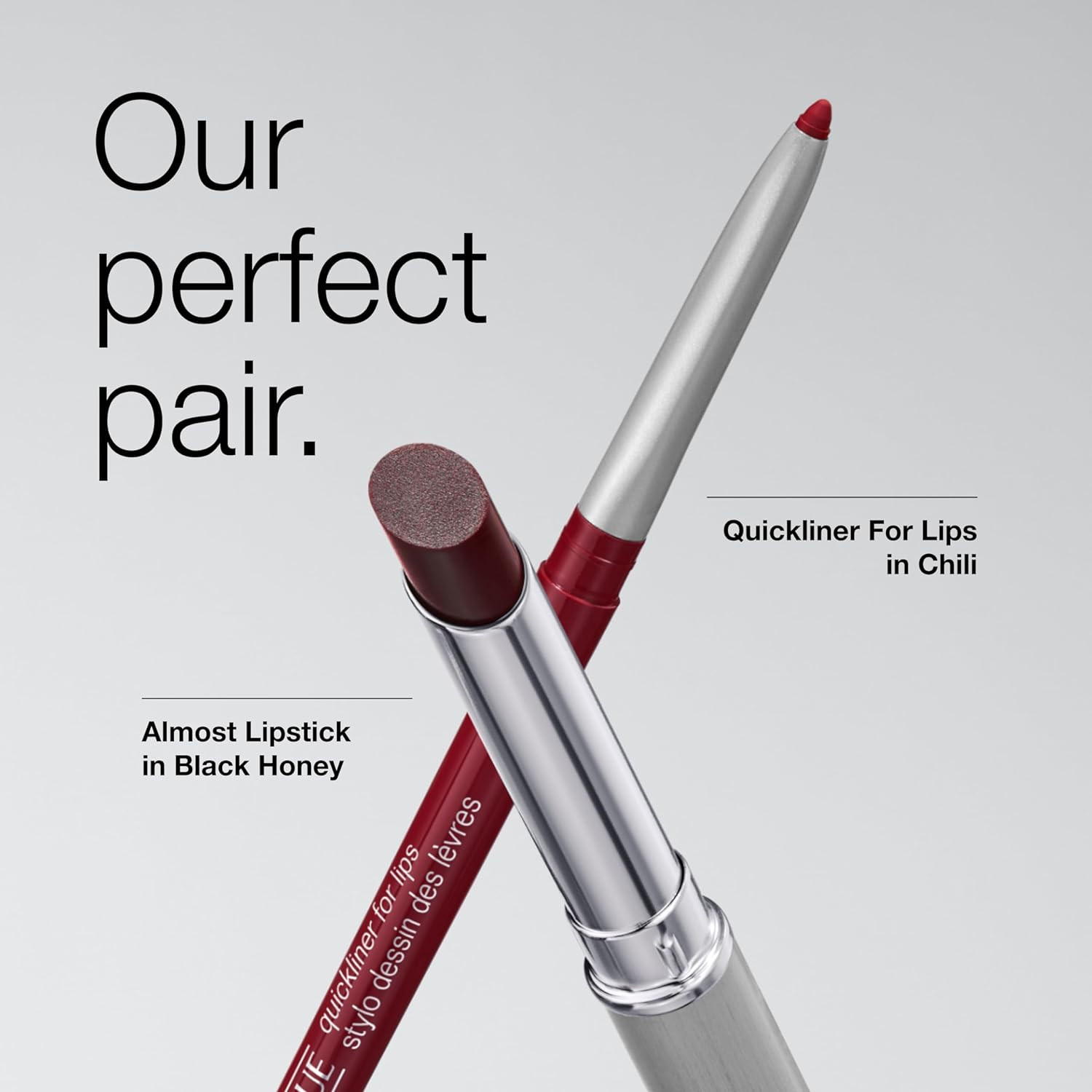 Almost Lipstick Tinted Lip Balm in 3 Iconic Shades Black Honey, Pink, and Nude H