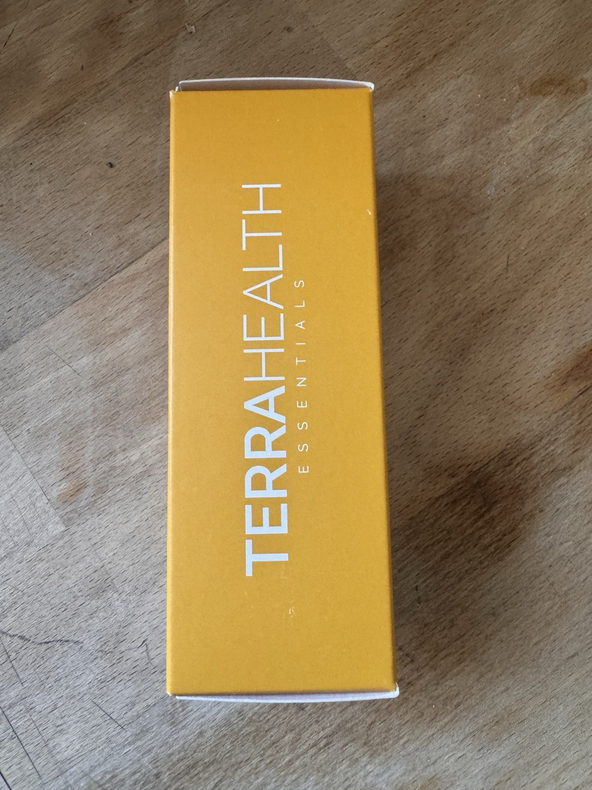 Terra Health Essentials Liposomal Curcumin Natural Joint Support 30 Day Supply