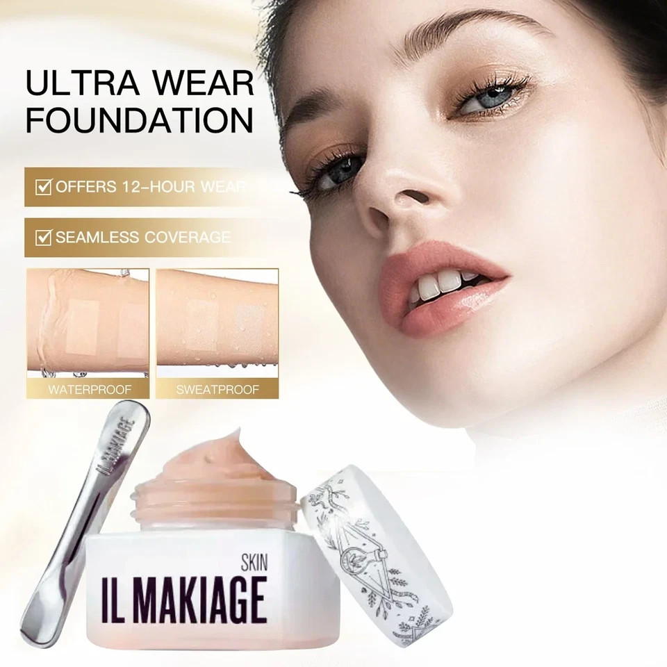 IL Makiage Power Redo Anti-Aging Blur Smooth Wrinkle Filler 20ml Vitamin C