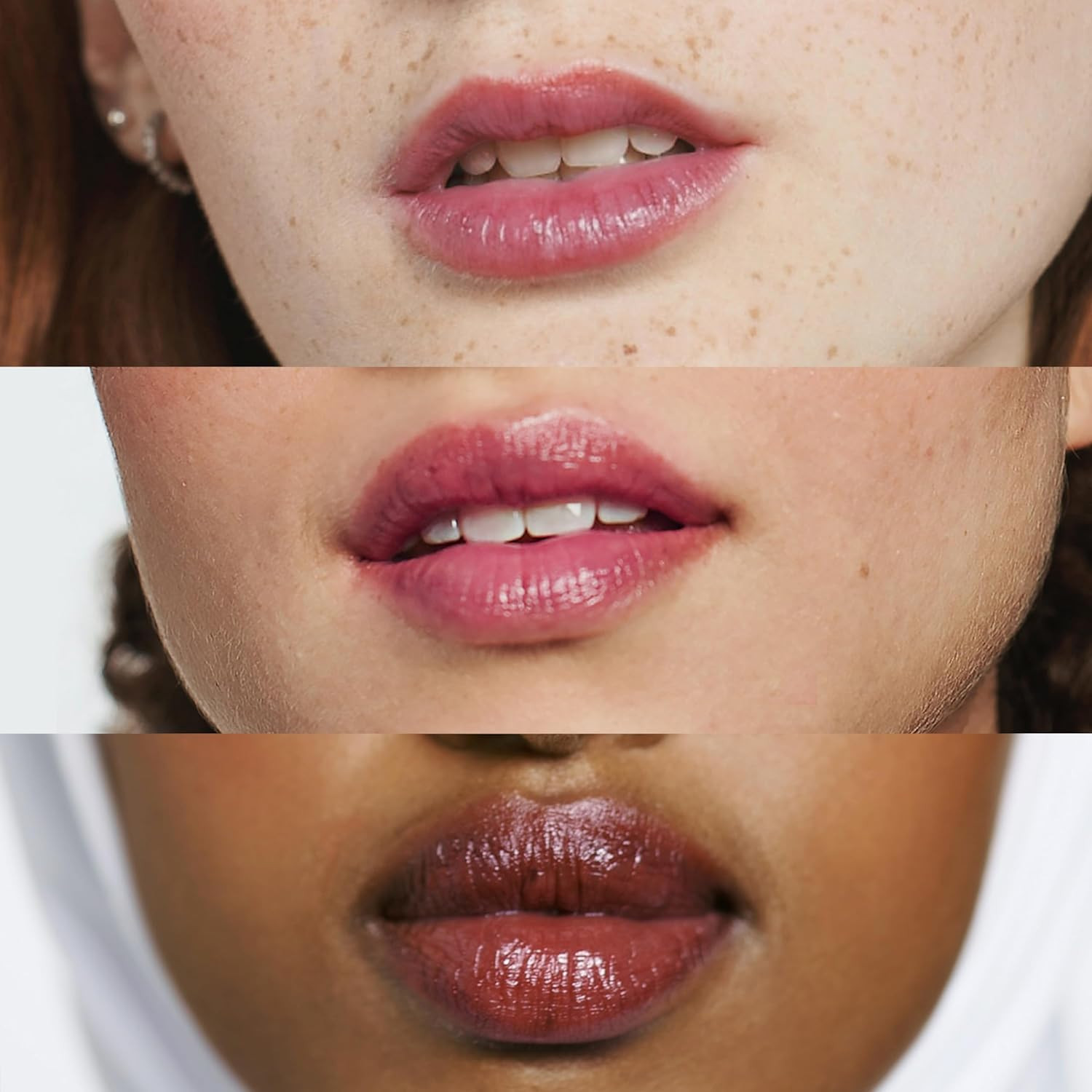 Almost Lipstick Tinted Lip Balm in 3 Iconic Shades Black Honey, Pink, and Nude H