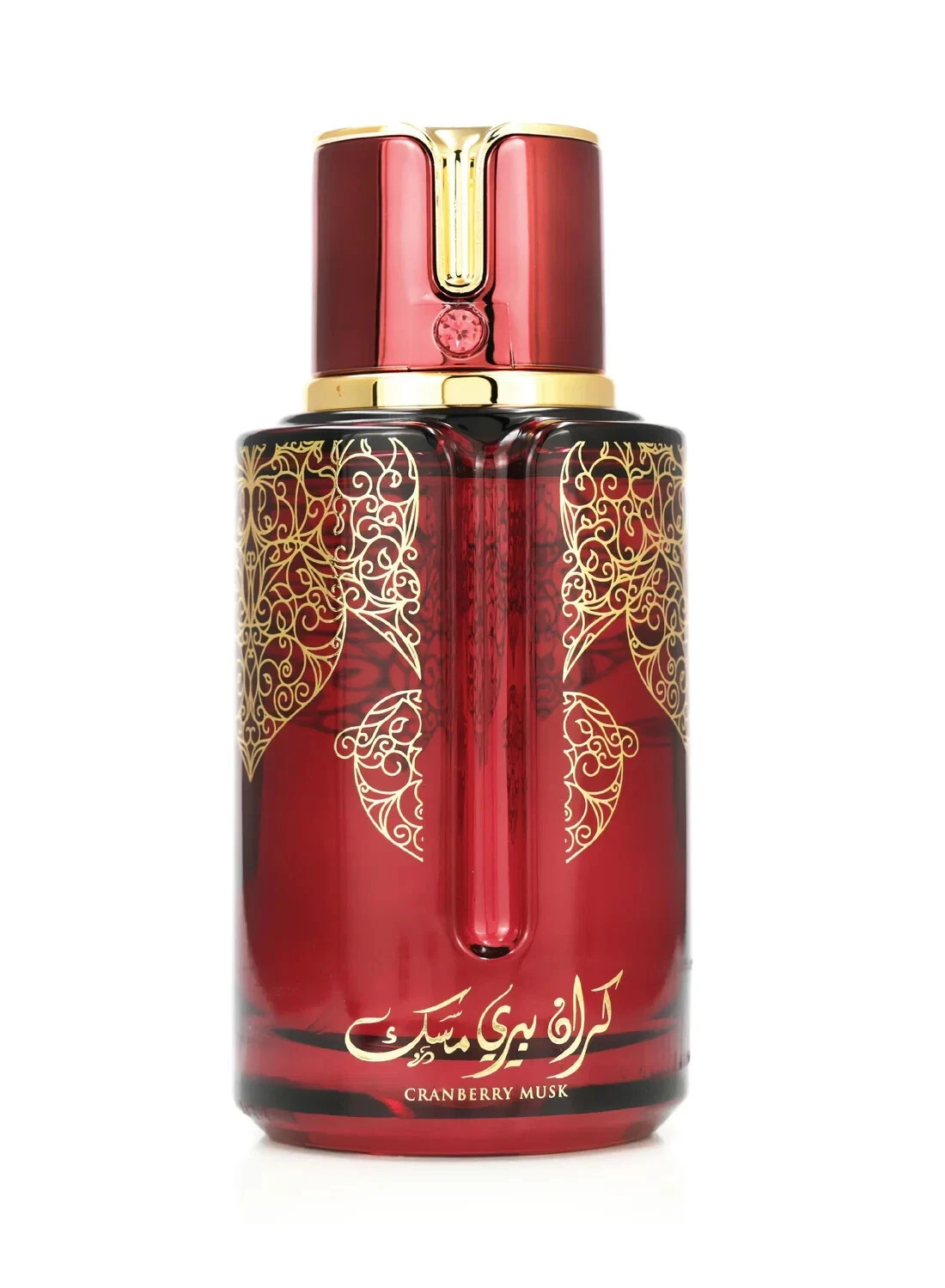 Arabiyat Prestige Cranberry Musk EDP 100ML 3.4 Oz Unisex My Perfumes UAE Gifting
