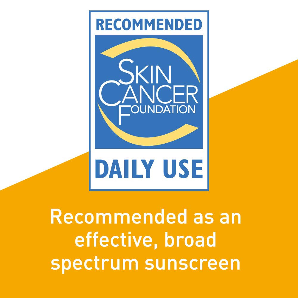 Cerave 100% Mineral Sunscreen SPF 30 with Zinc Oxide & Titanium Dioxide, Hyaluro