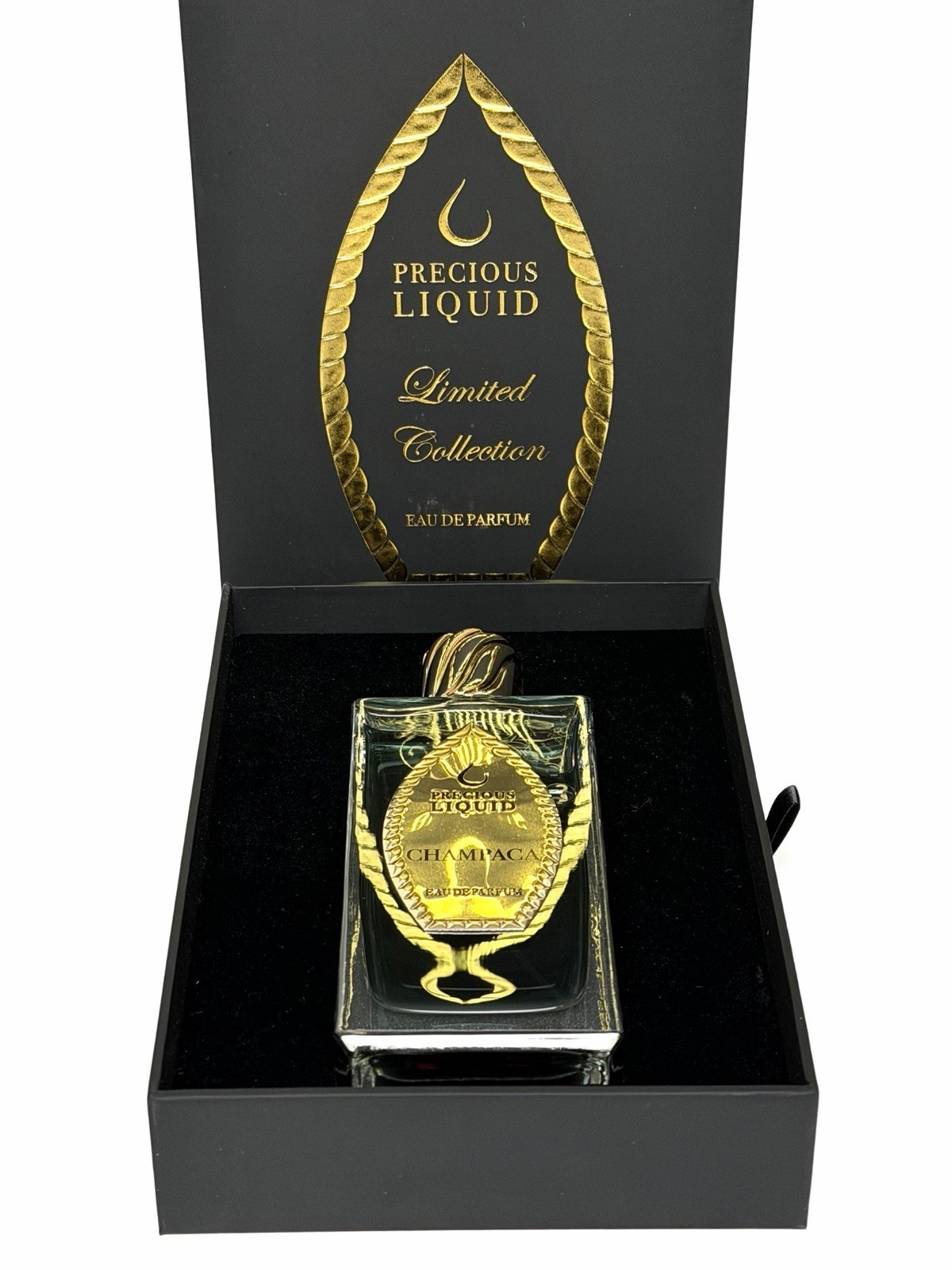 Precious Liquid Champaca EDP 75ml; Limited Edition, WYSIWYG/See Pics/Box