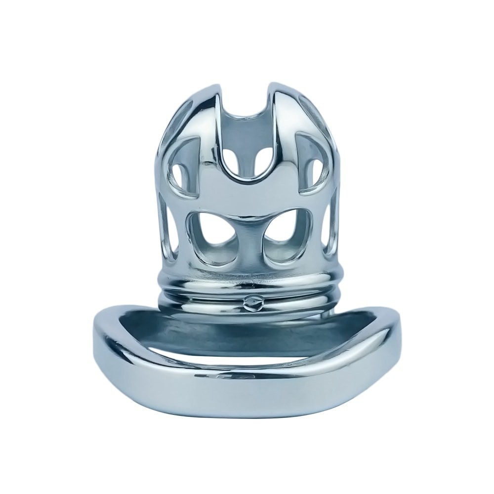 Breathable Metal Men’s Intimate Device Secure Comfort Wear For Adult