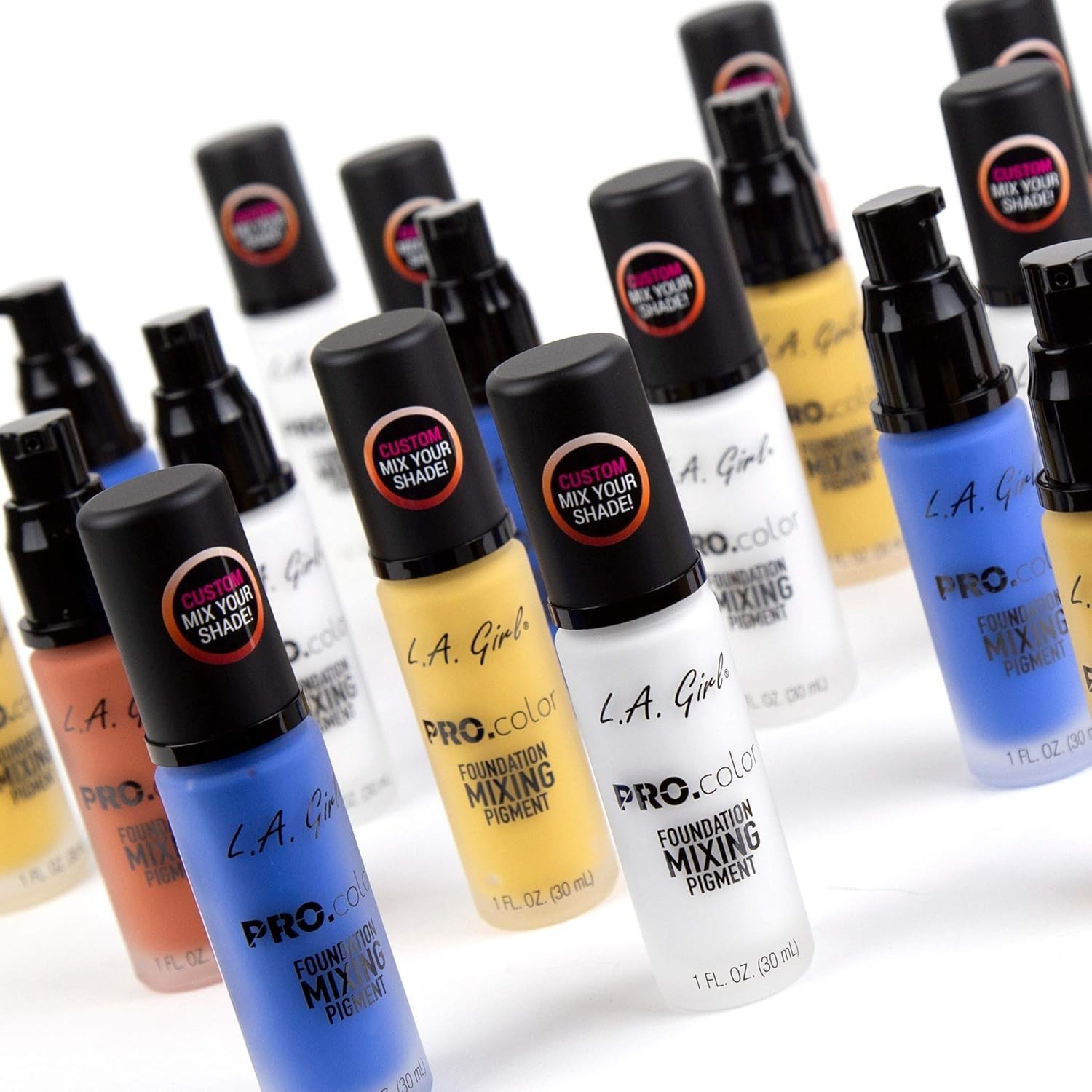 PRO.color Blue Cream Foundation Mixing Pigment – Perfect for Color Correction