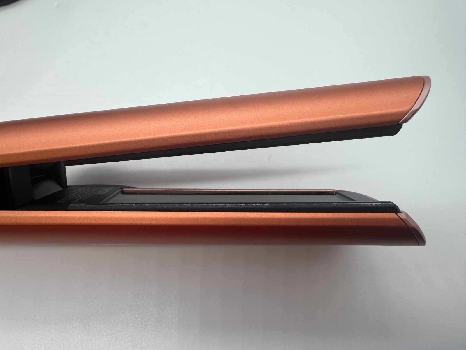 Dyson Airstrait HT01 Straightener Wet to Dry Hair Straightener Ceramic Bronze
