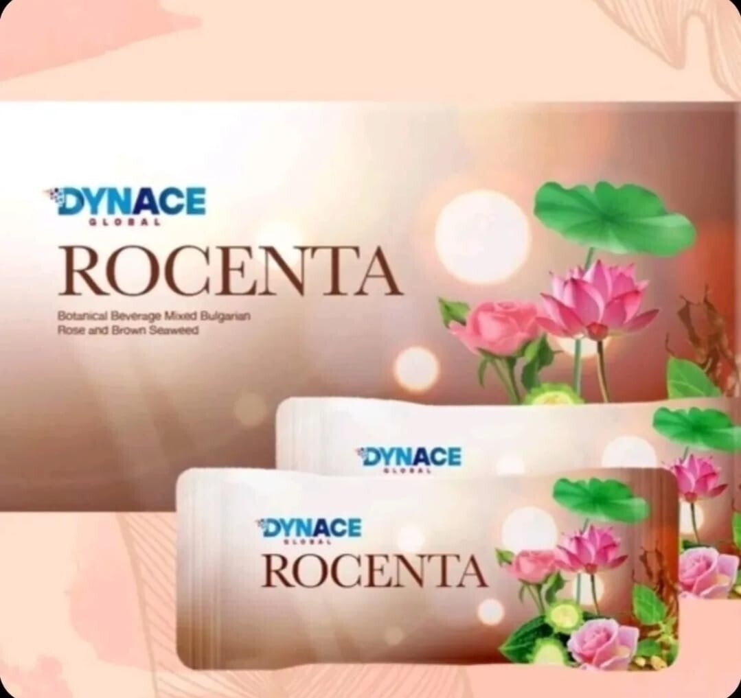 Dynace Rocenta Antioxidants, Blood Sugar Support, Blood Health…