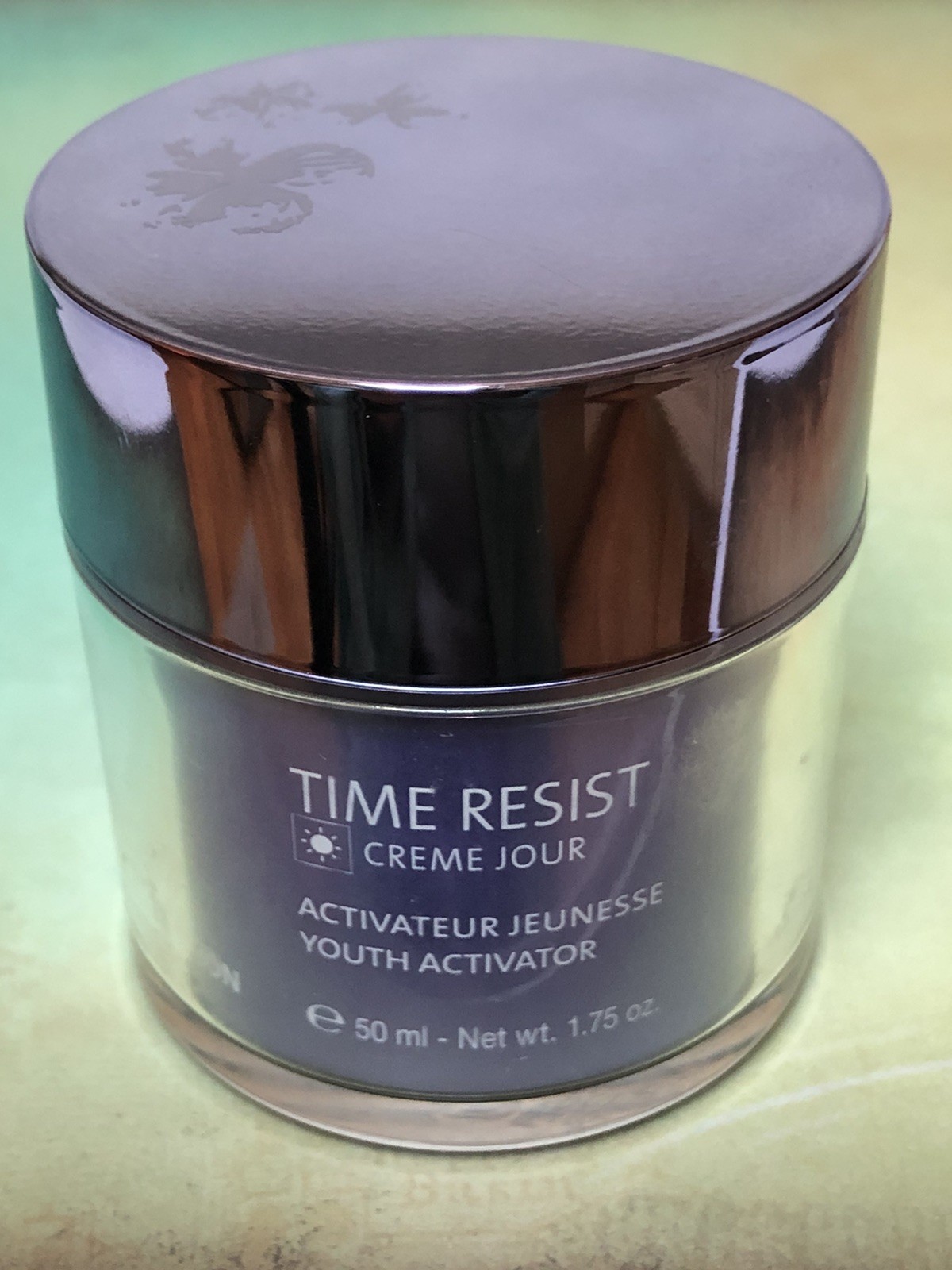 Yonka Age Correction Time Resist Creme Jour 1.75oz/50ml – EXP 01/2025