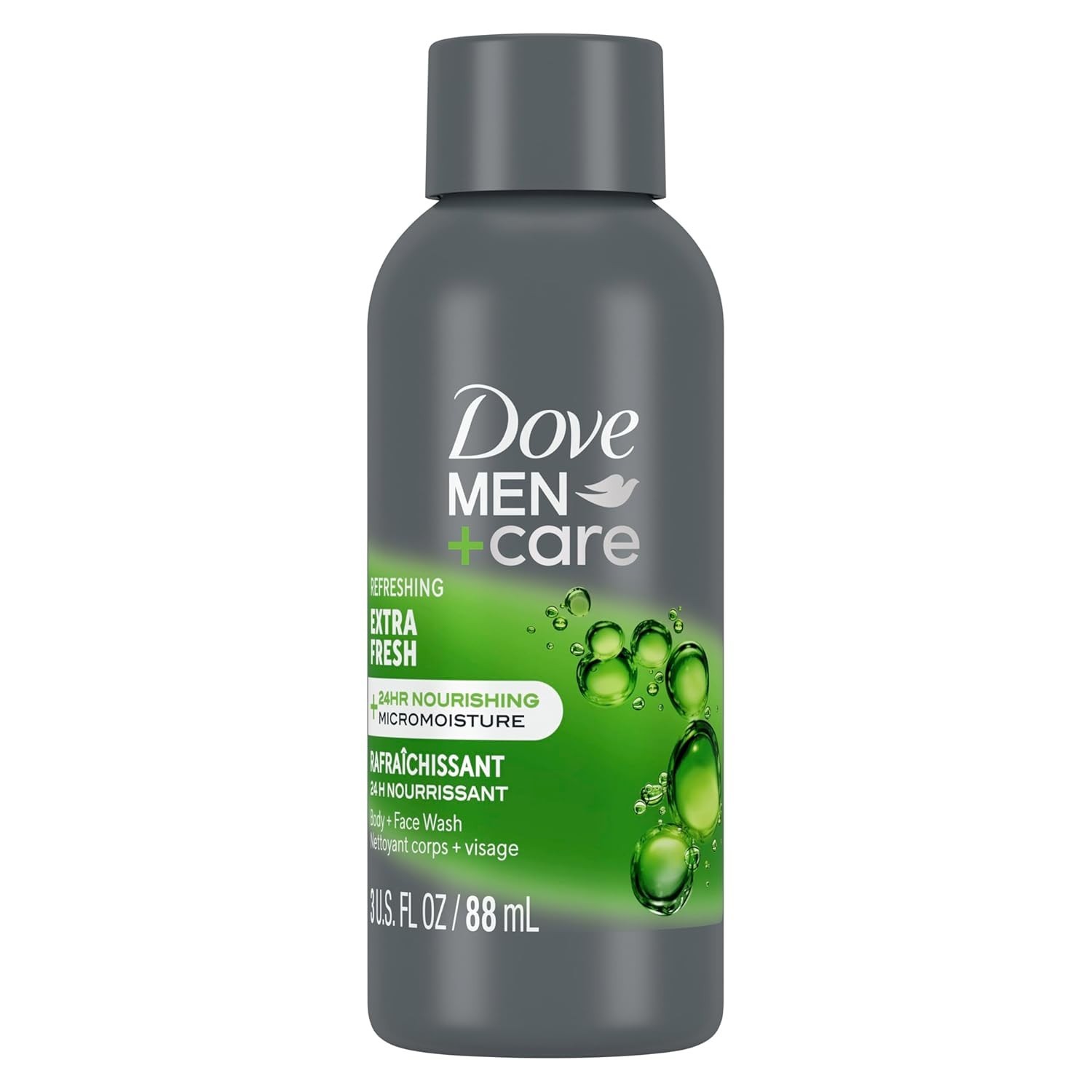 Dove Men+Care Refreshing Extra Fresh with 24-Hour for Men 3 oz