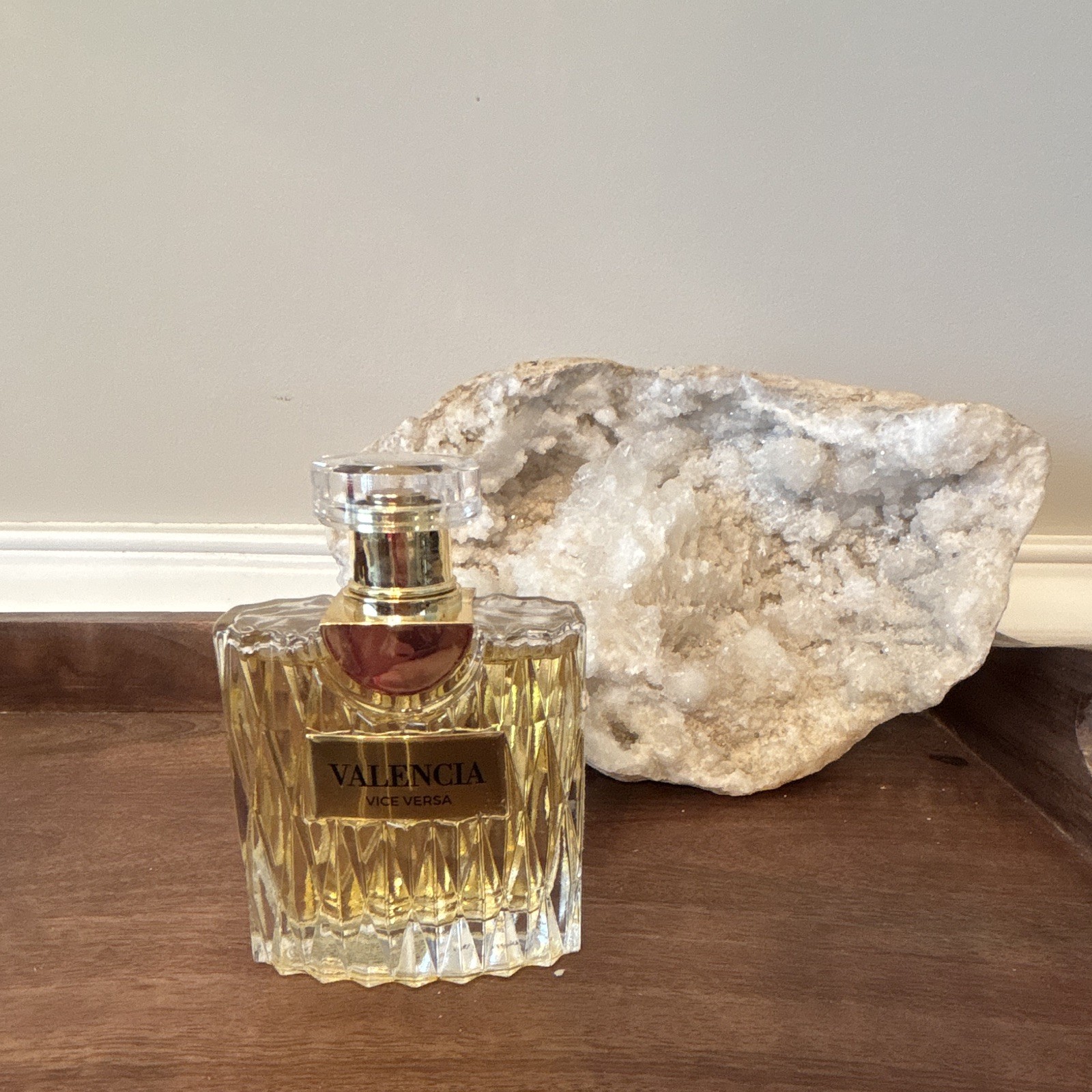 Vice Versa Valencia Eau de Parfum Spray, Regular Size 100 ml