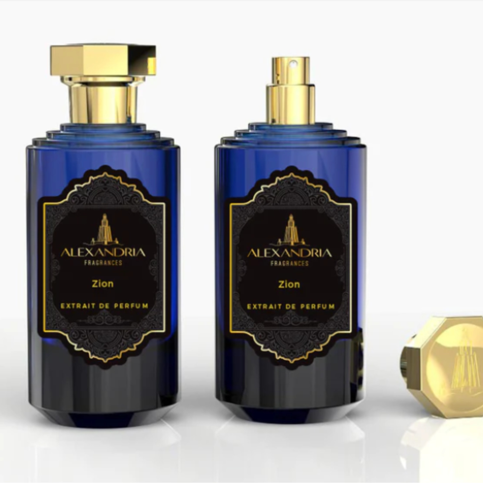 Alexandria Zion 100ml