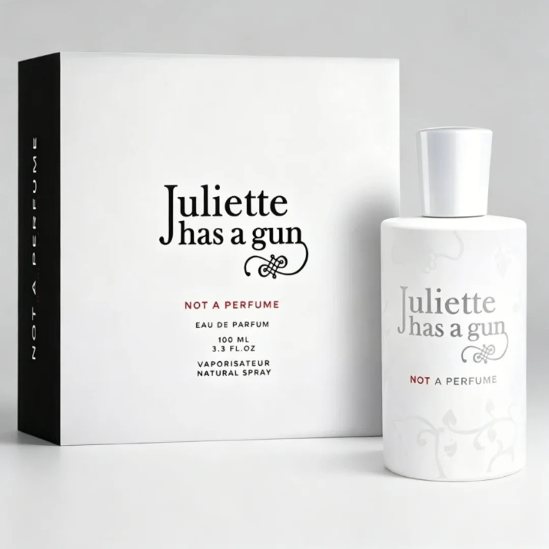 Not a Perfume by Juliette has a gun 3.3 oz 100ml EDP Perfume Women New In Box