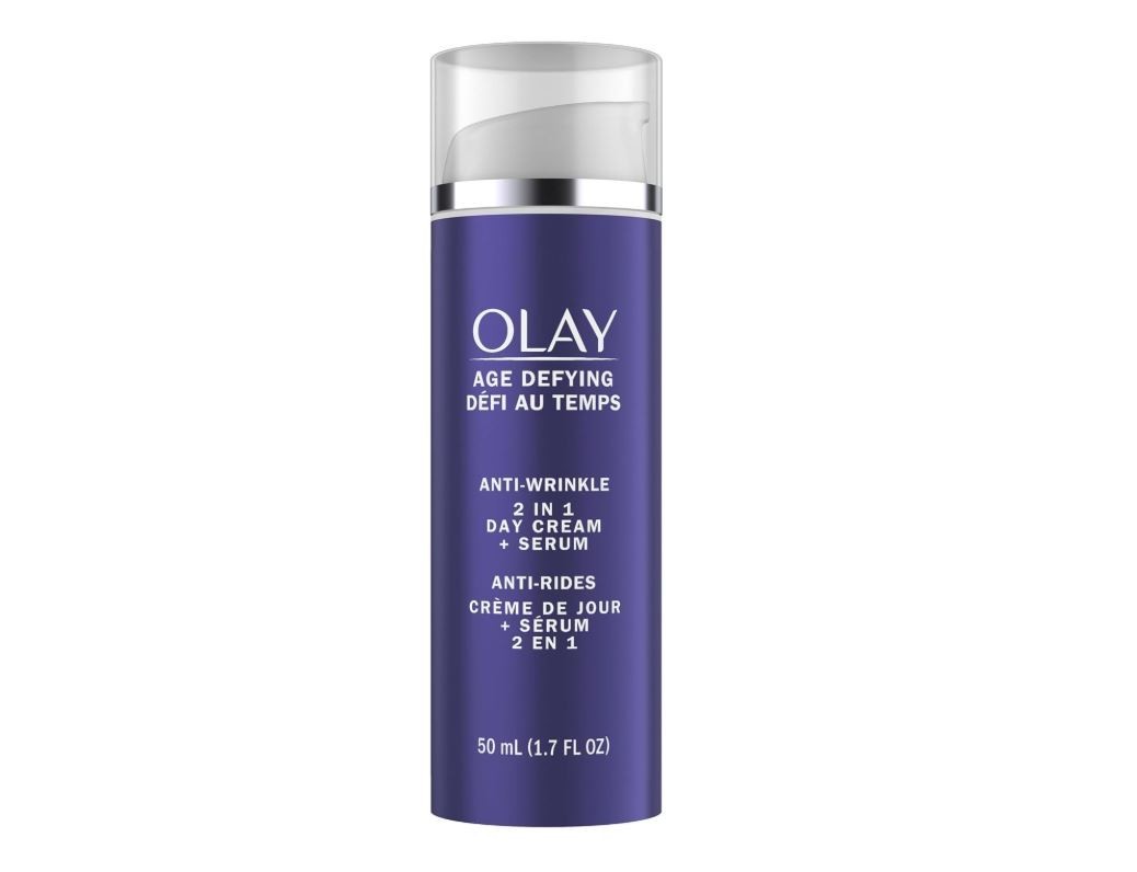 Olay Eyes Ultimate Eye Cream 13 mL + Olay Anti-age serum w/ Cleanse Toner