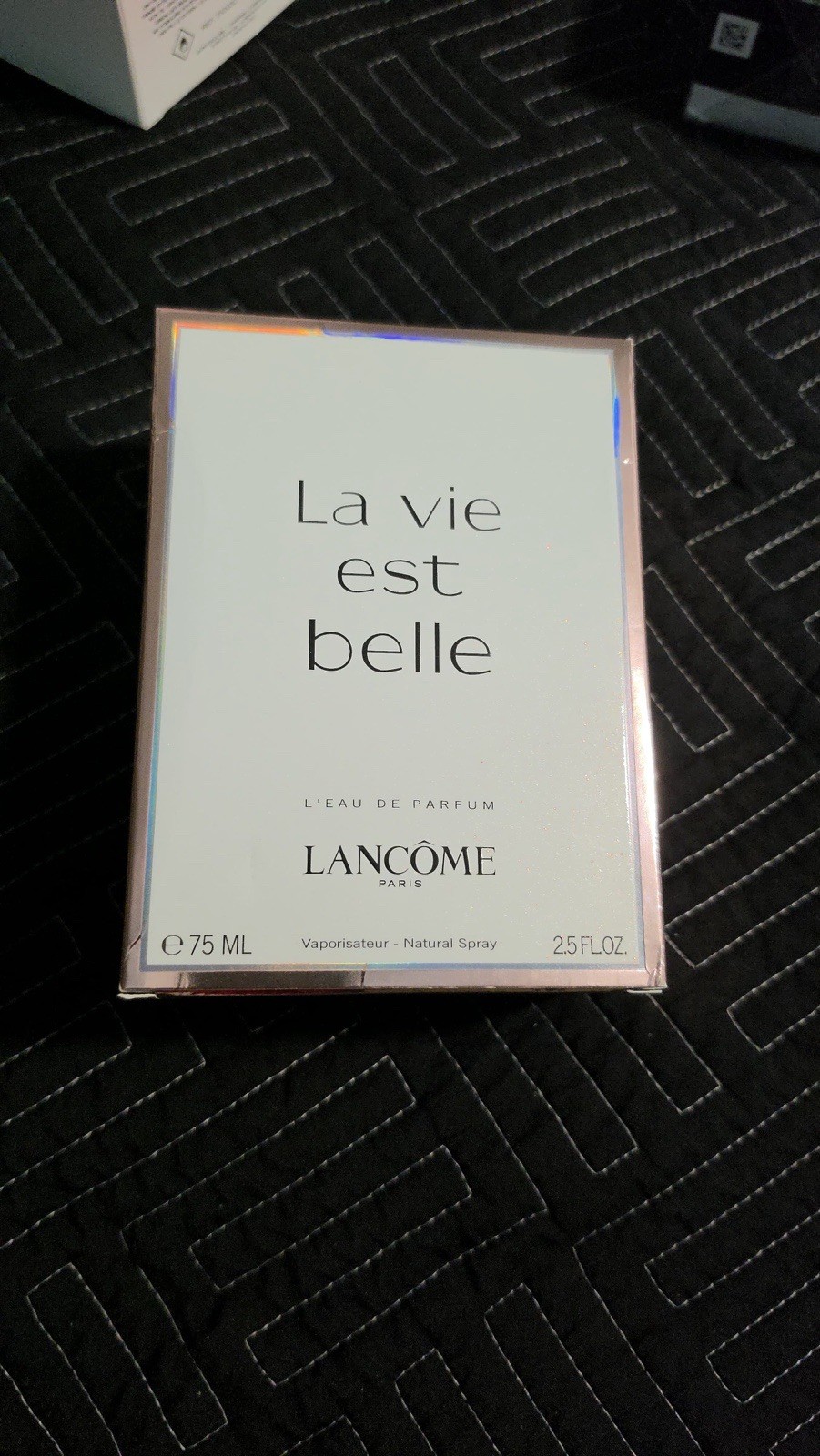 Lancôme La Vie Est Belle Eau de Parfum Spray, Regular Size 2.5 fl oz