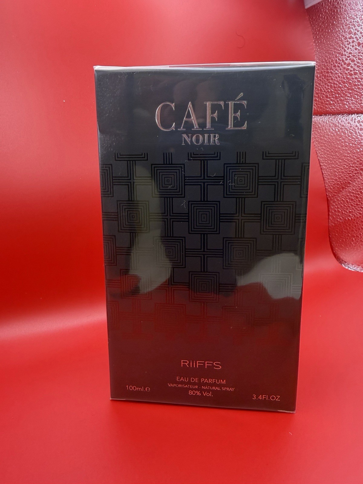 Café Noir Eau de Parfum Spray
