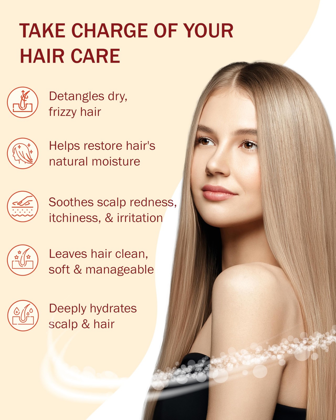 Folliculitis Treatment Shampoo And Conditioner 3 Bha Salicylic Acid Aloe Tea