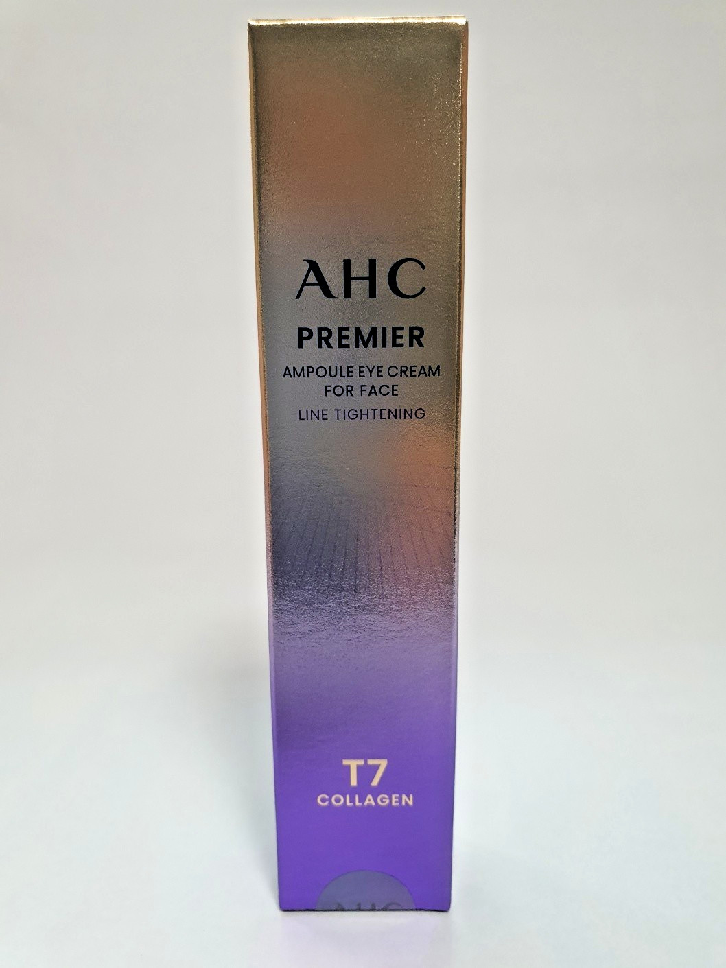 [Massive Set] AHC Premier Eye Cream 40ml x3 + 12ml + 1ml Gift K-Beauty Genuine