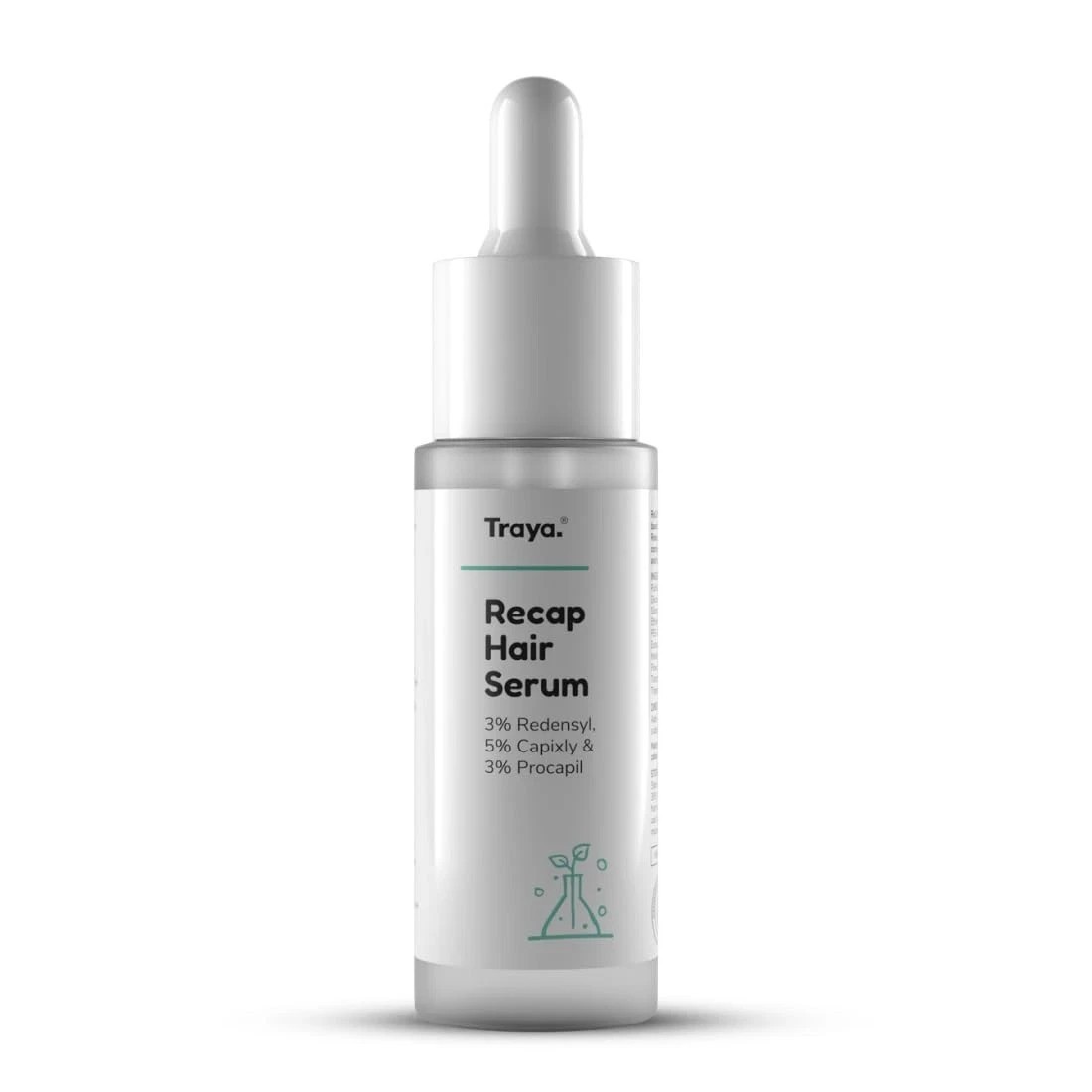 Hair Growth Serum For Increasing Hair Thickness, Hair Fall Control & Growth