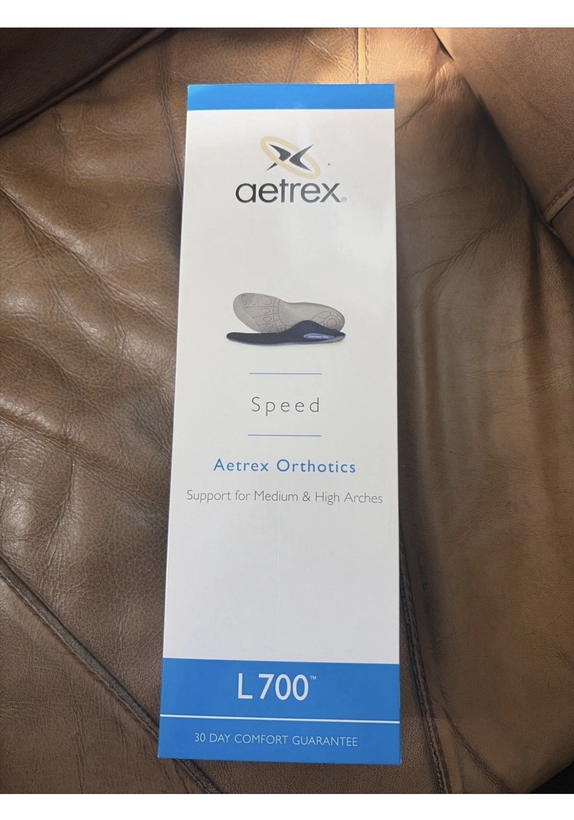 Aetrex L700 (new, Open Box)