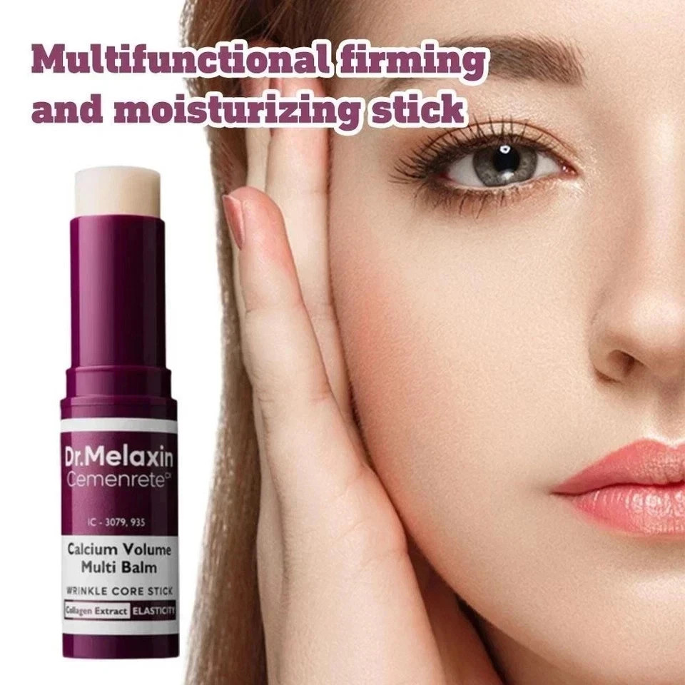 Dr.Melaxin Calcium Wrinkle Stick 9g Anti-Aging Multi Balm